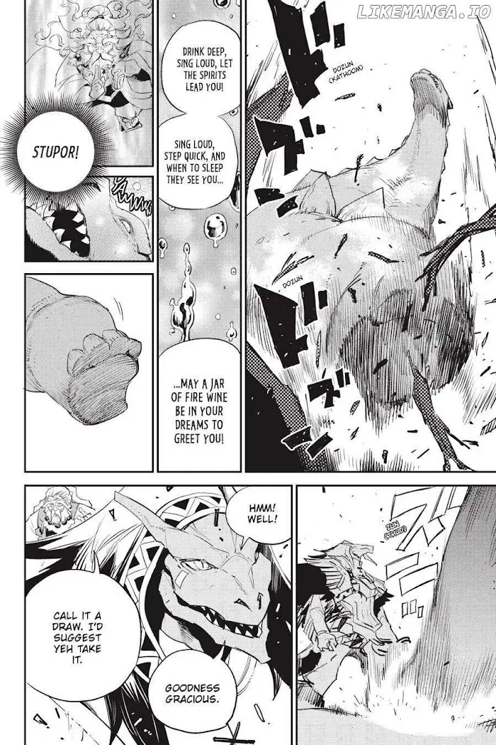 Goblin Slayer Chapter 84 image 14_optimized